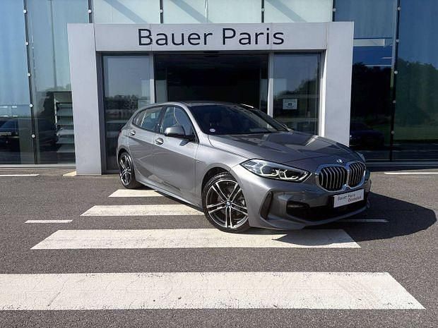 Gris Utilisé 2022 BMW 1M M Sport Coupé | 26 980 € - Image 1/4