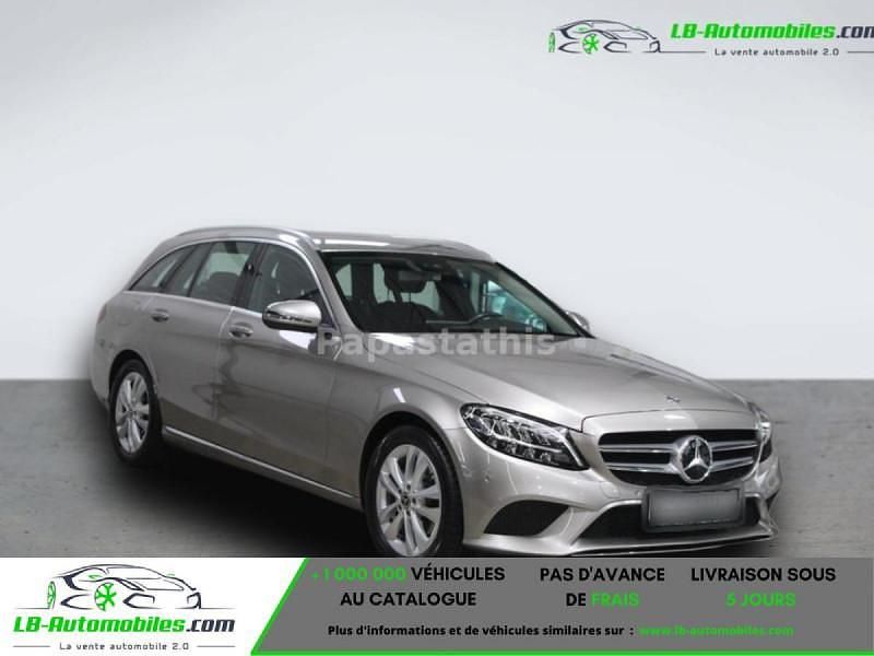 Occasion 2019 Mercedes C180 Berline | 29 200 € (Bon prix) - Image 1/4