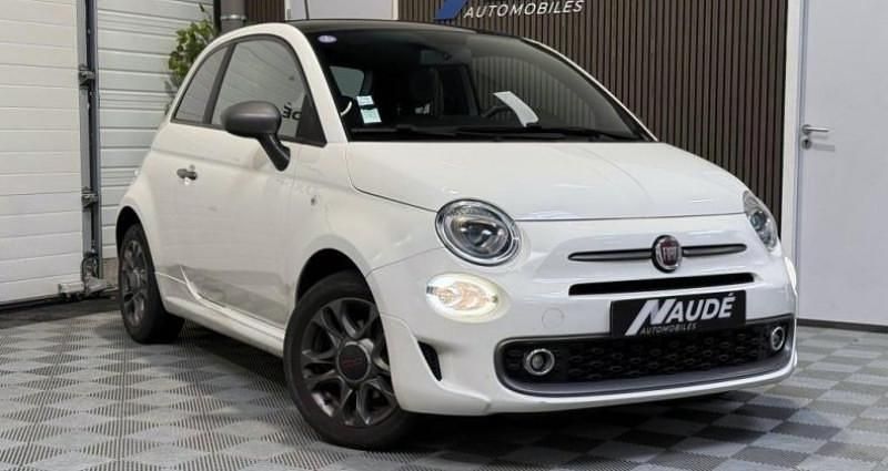 Occasion Fiat 500S S 69 ch (50 kW) 2017 Citadine