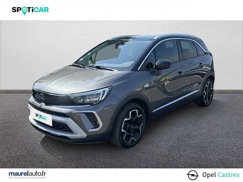 Utilisé 2021 Opel Crossland Ultimate SUV | 14 750 € (Prix juste) - Image 1/4