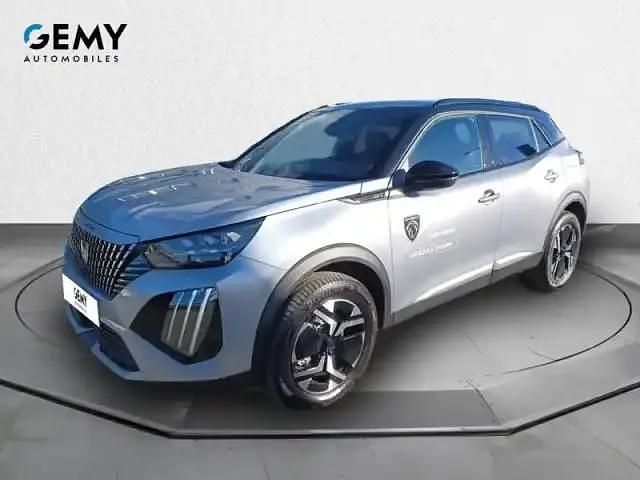 P. m. gris artense Occasion 2025 Peugeot 2008 SUV | 32 490 € (Prix cher) - Image 1/4