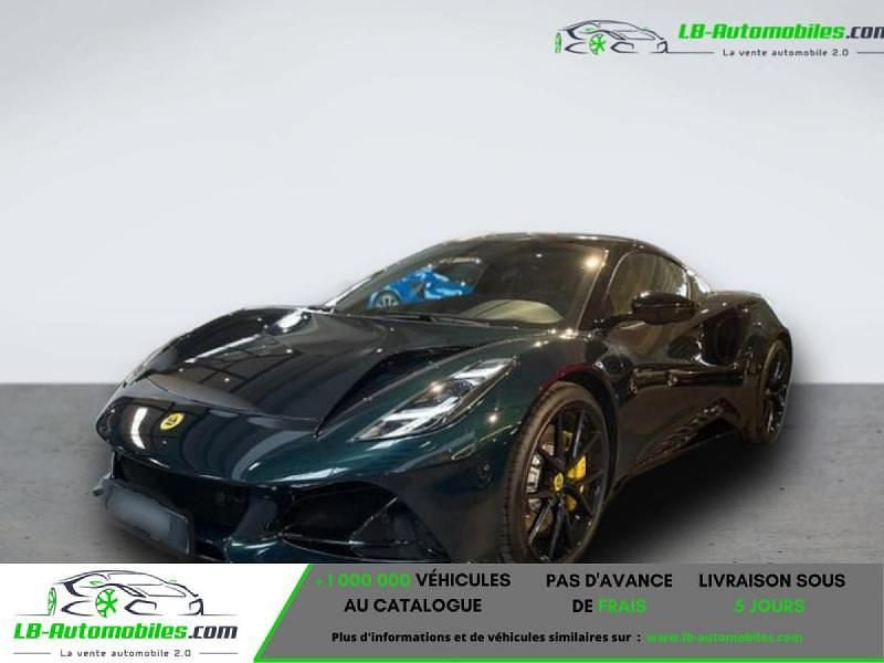 Utilisé 2023 Lotus Emira Coupé | 105 600 € - Image 1/3