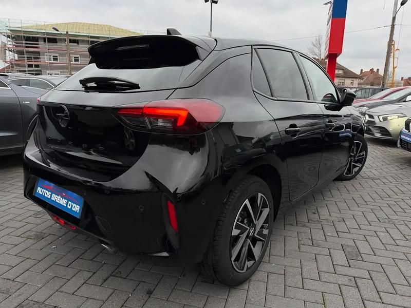 Occasion Opel Corsa 101 ch (74 kW) 2024 Noir Citadine