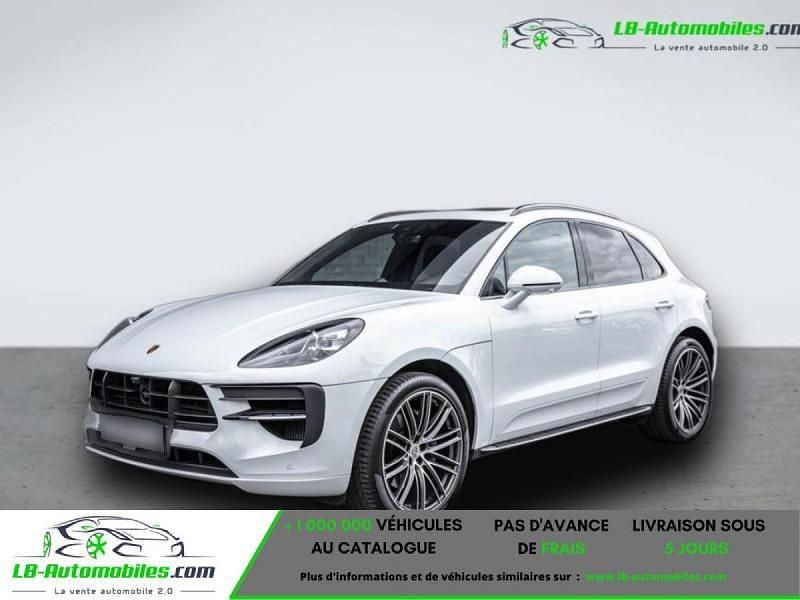 Occasion 2020 Porsche Macan S SUV | 61 100 € (Prix juste) - Image 1/4