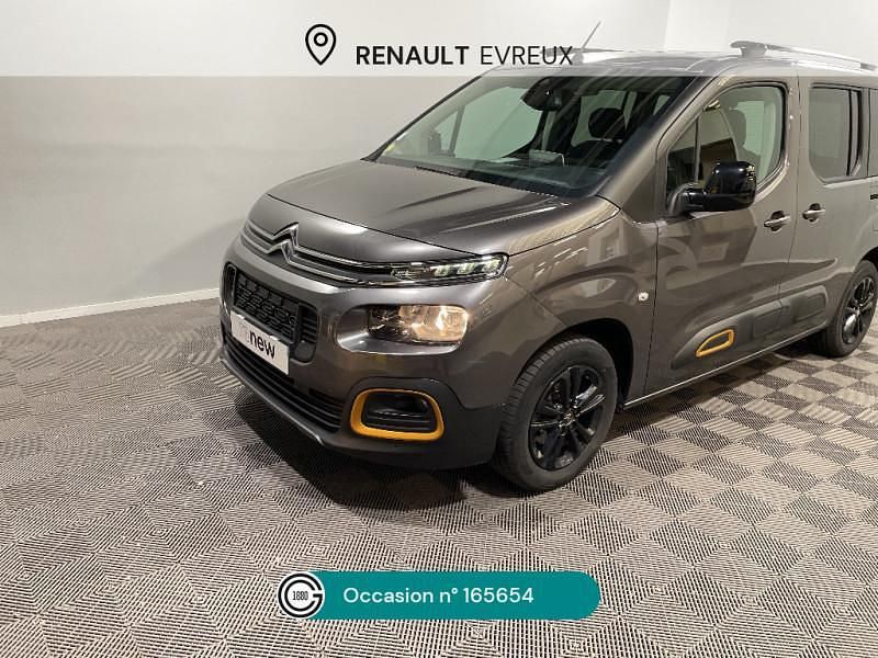 Utilisé 2021 Citroën Berlingo Rip Curl Monospace | 20 970 € (Prix juste) - Image 1/4