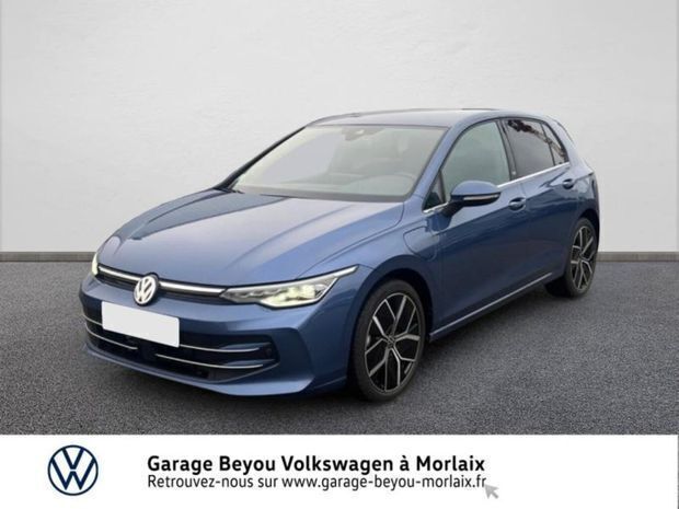 Bleu Utilisé 2024 VW Golf VIII Edition | 41 500 € - Image 1/4