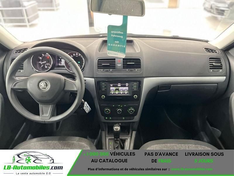Occasion Skoda Yeti 110 ch (80 kW) 2015 SUV