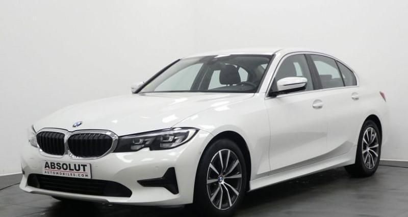 Utilisé 2021 BMW 316 Sport Line Berline | 25 488 € - Image 1/4
