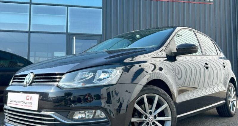 Utilisé 2014 VW Polo Citadine | 6 900 € - Image 1/4