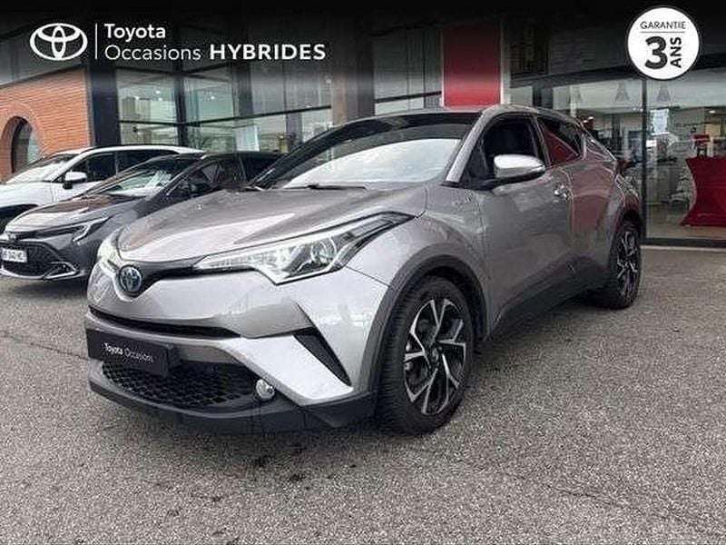 Occasion 2019 Toyota C-HR Edition SUV | 18 900 € (Prix juste) - Image 1/1