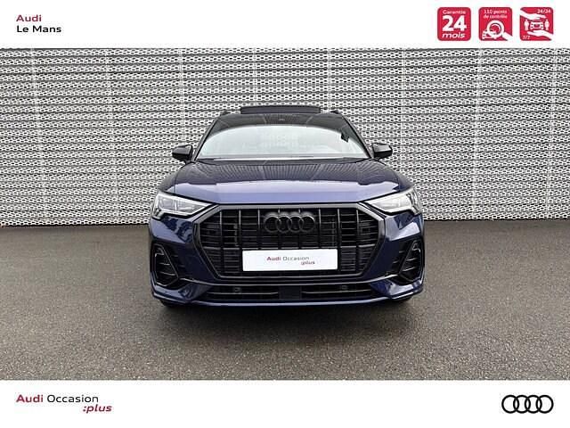 Occasion Audi Q3 S-line plus 150 ch (110 kW) 2025 Bleu navarre métallisé SUV