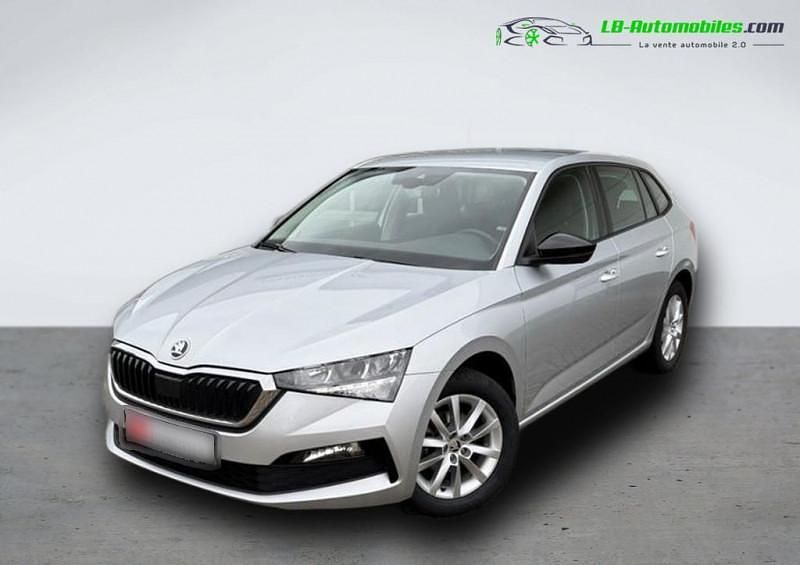 Utilisé 2019 Skoda Scala Citadine | 22 900 € (Prix juste) - Image 1/4
