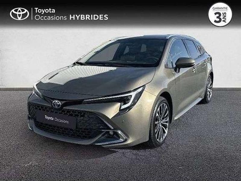 Utilisé 2023 Toyota Corolla Design Break | 26 990 € (Prix juste) - Image 1/1