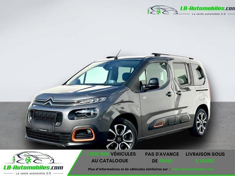 Utilisé 2020 Citroën Berlingo Monospace | 24 700 € (Prix assez cher) - Image 1/4