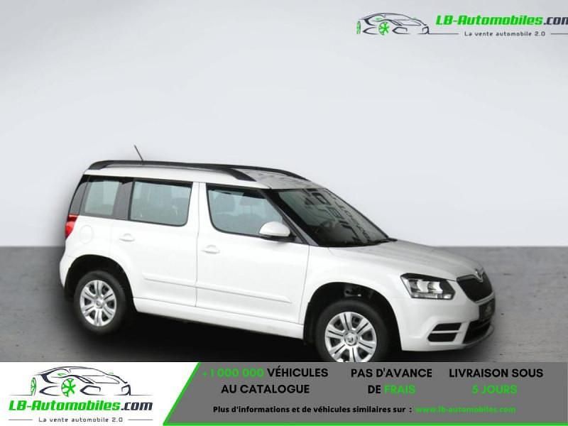 Occasion Skoda Yeti 105 ch (77 kW) 2014 SUV