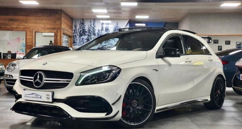 Utilisé 2015 Mercedes A45 AMG AMG Berline | 22 000 € (Prix cher) - Image 1/4