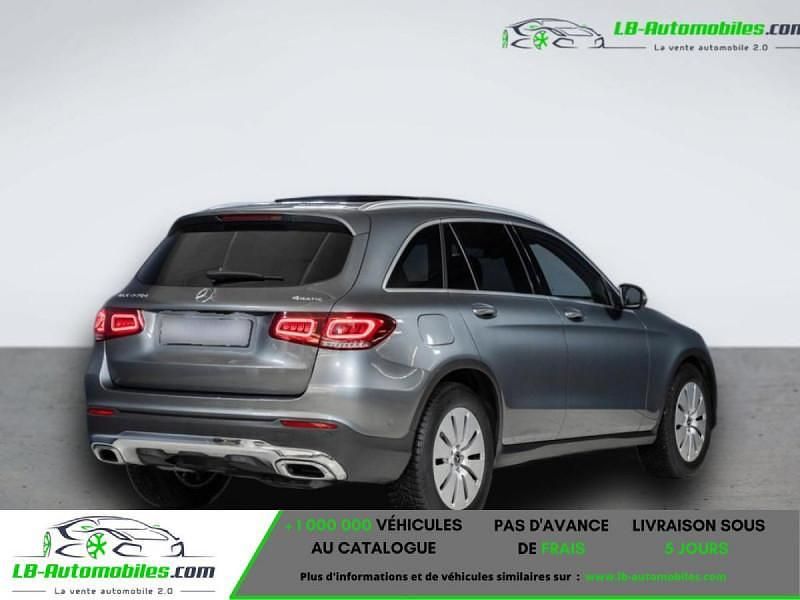 Occasion Mercedes GLC220 194 ch (142 kW) 2019