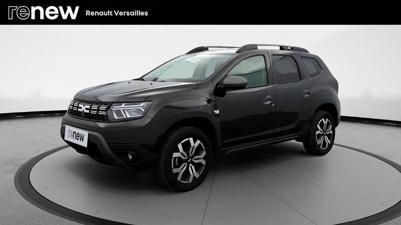 Noir Utilisé 2024 Dacia Duster Journey SUV | 21 990 € (Prix juste) - Image 1/4