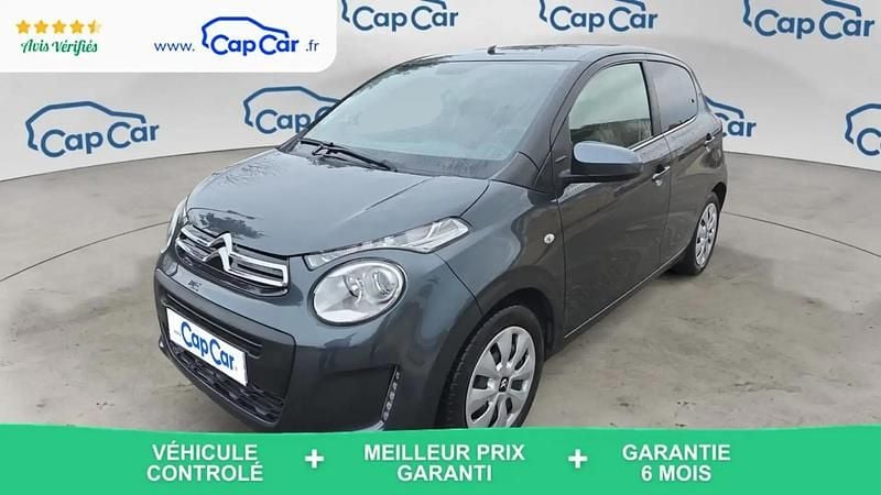 Occasion 2020 Citroën C1 Feel Citadine | 8 890 € (Bon prix) - Image 1/4