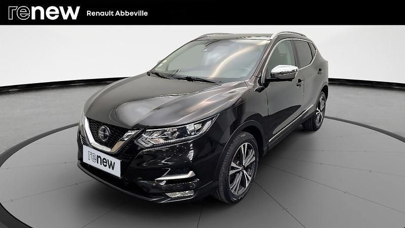 Noir Occasion 2019 Nissan Qashqai N-Connecta SUV | 16 990 € (Prix juste) - Image 1/4