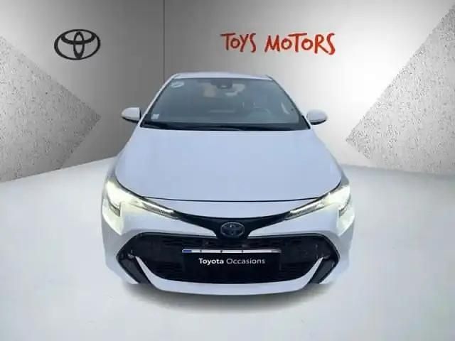 Occasion Toyota Corolla Business Edition 2023 Blanc Citadine