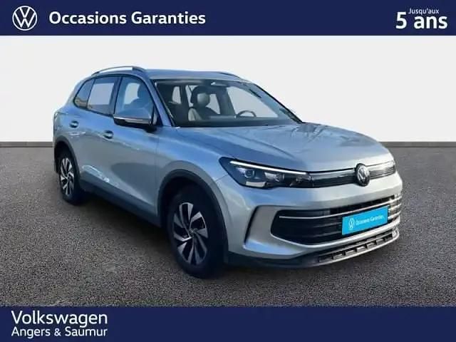 Occasion VW Tiguan 2025 Argent dolomite SUV