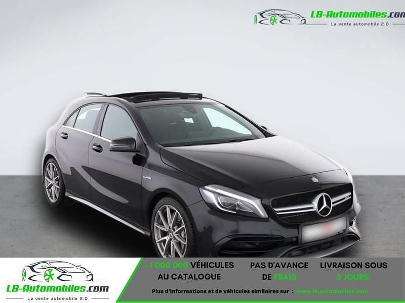 Utilisé 2017 Mercedes A45 AMG AMG Berline | 34 100 € (Prix juste) - Image 1/4