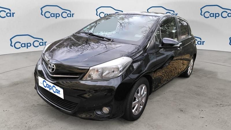 Occasion 2012 Toyota Yaris | 8 500 € (Prix juste) - Image 1/3