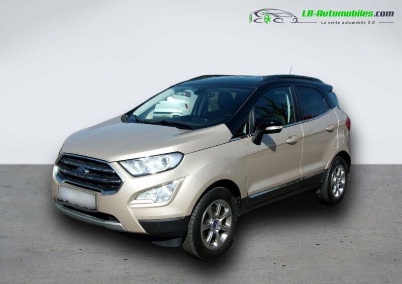 Utilisé 2018 Ford Ecosport SUV | 19 400 € (Prix juste) - Image 1/4