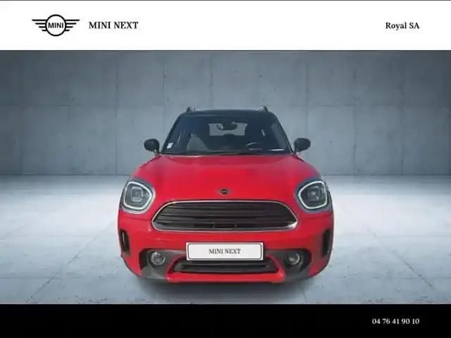 Occasion Mini Cooper D Countryman 152 ch (111 kW) 2022 Rouge SUV
