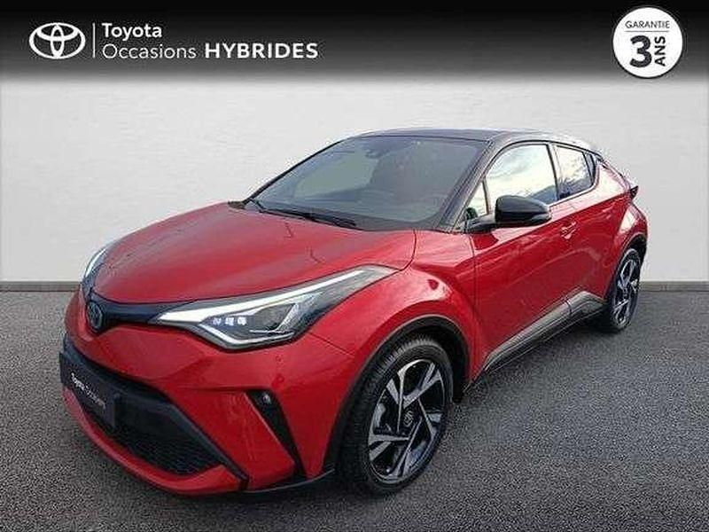 Occasion 2022 Toyota C-HR SUV | 26 990 € (Prix juste) - Image 1/1