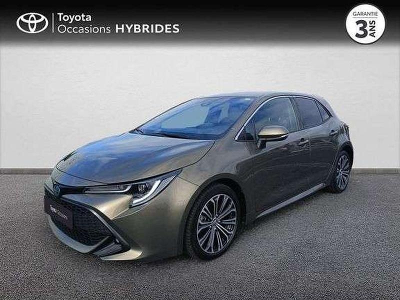Utilisé 2019 Toyota Corolla Design Berline | 18 711 € (Prix juste) - Image 1/1