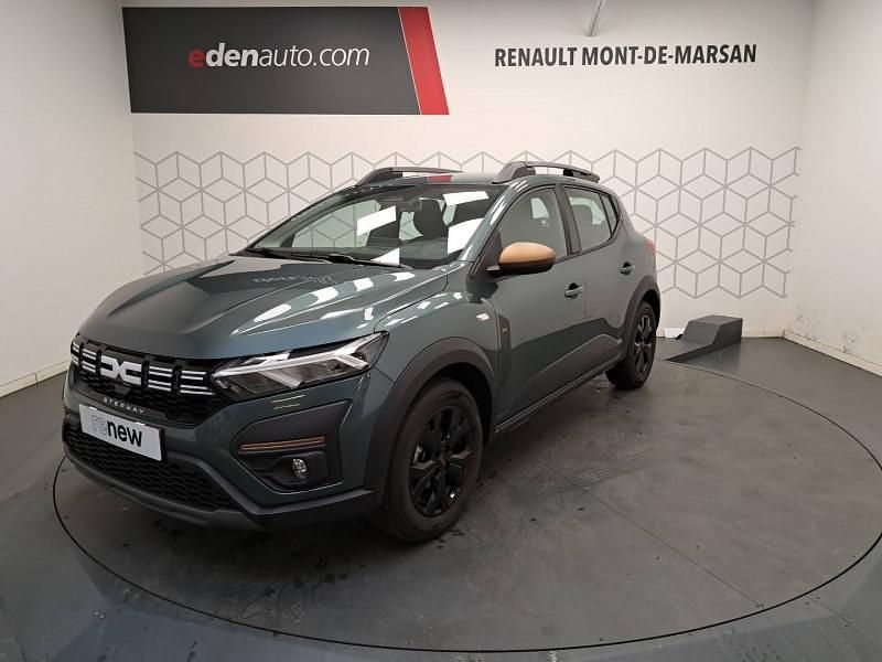 Vert Utilisé 2025 Dacia Sandero Extreme Citadine | 18 290 € (Prix juste) - Image 1/4