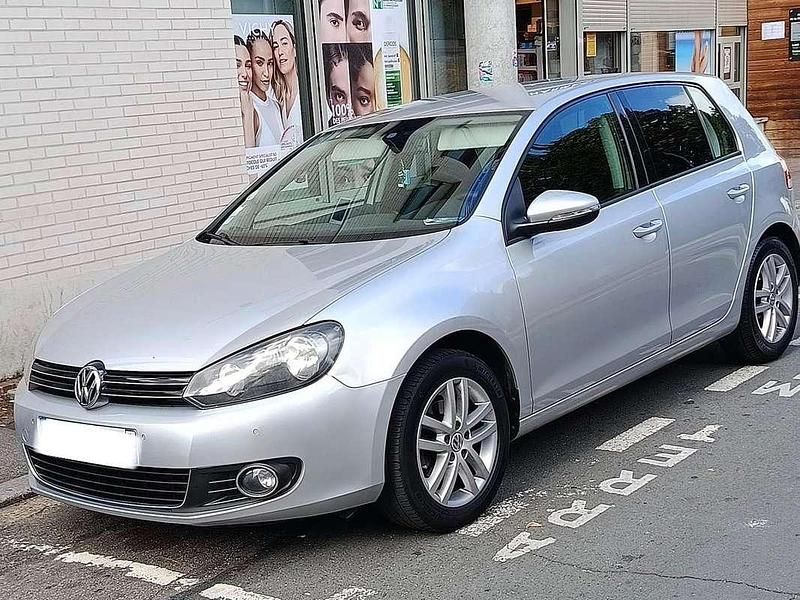 Occasion VW Golf 105 ch (77 kW) 2011 Berline