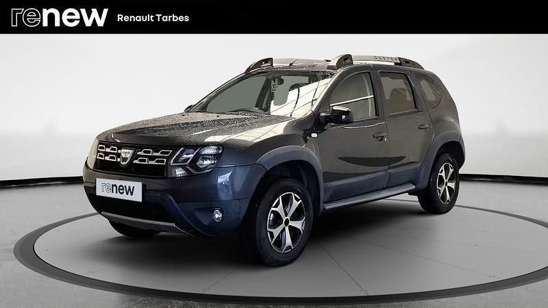 Gris Occasion 2017 Dacia Duster SUV | 11 999 € (Prix cher) - Image 1/4