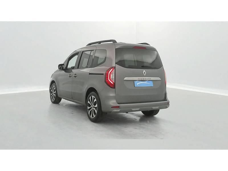 Occasion Renault Kangoo Intens 130 ch (95 kW) 2022 Gris Monospace