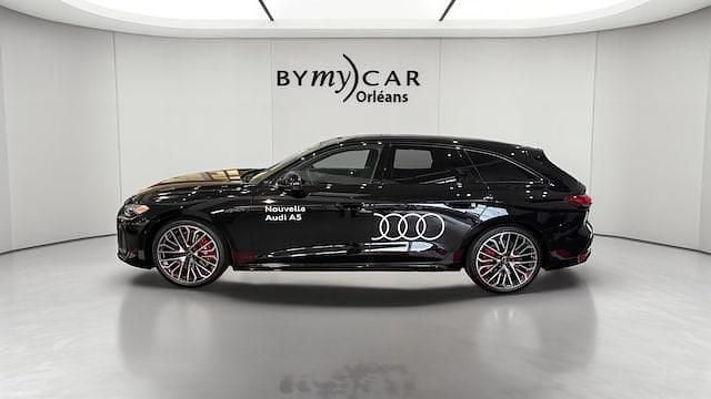 Occasion Audi S5 Sport 367 ch (269 kW) 2025 Noir mythic métallisé Break