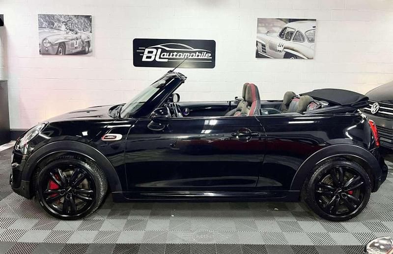 Occasion Mini John Cooper Works 234 ch (172 kW) 2017 Noir Citadine