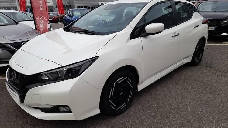 Occasion 2024 Nissan Leaf Acenta Citadine | 17 990 € - Image 1/1