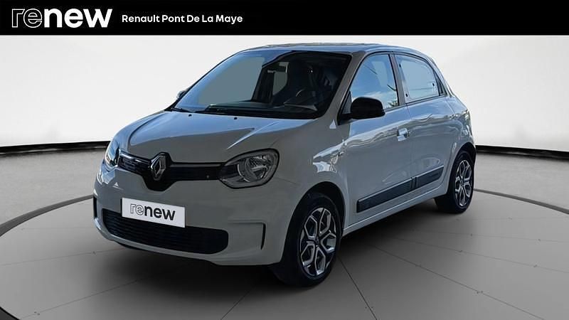 Blanc Utilisé 2023 Renault Twingo Equilibre Citadine | 12 350 € (Prix juste) - Image 1/4