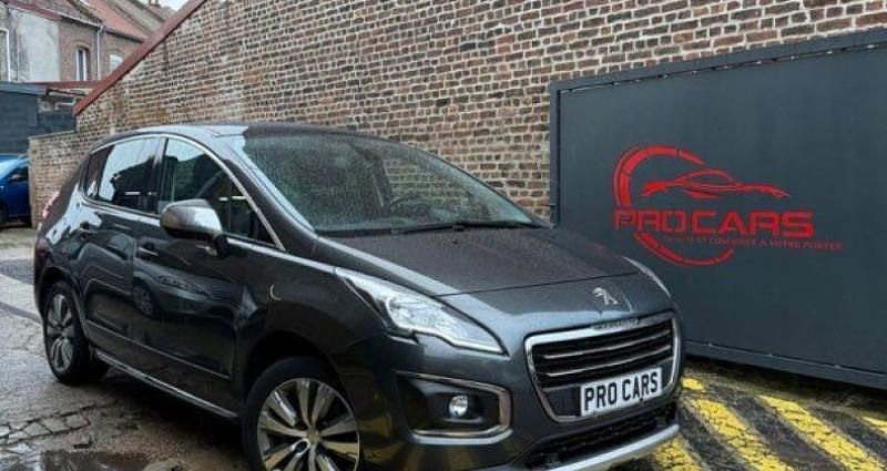 Utilisé 2016 Peugeot 3008 | 8 990 € - Image 1/4