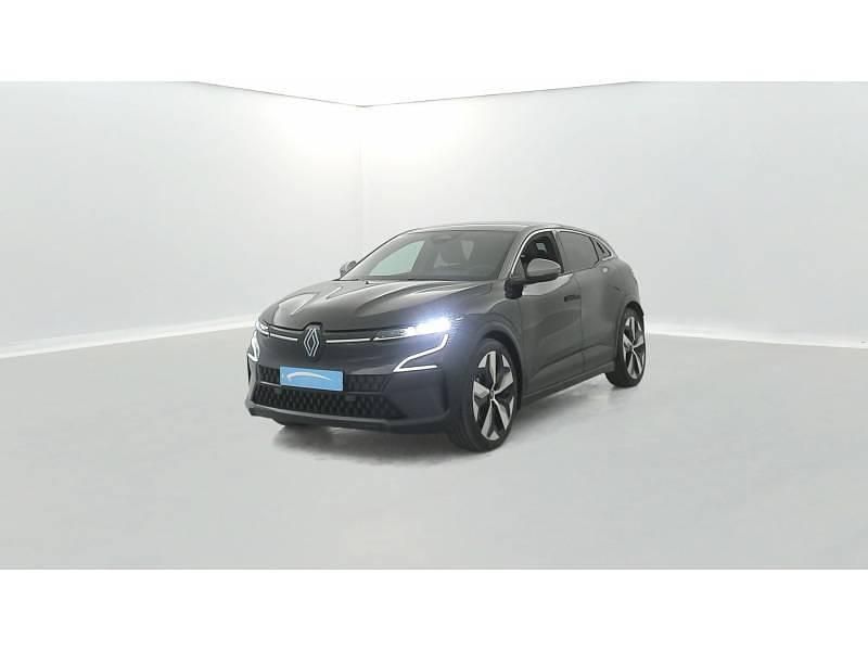 Occasion Renault Megane E-Tech Techno 161 kW (220 ch) 2022 Noir Berline