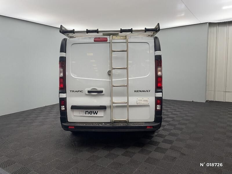 Occasion Renault Trafic 2017 Blanc Monospace