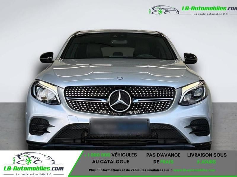 Occasion Mercedes GLC350 211 ch (155 kW) 2017