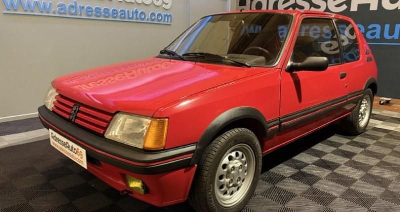 Occasion 1987 Peugeot 205 GTi Citadine | 14 705 € - Image 1/4