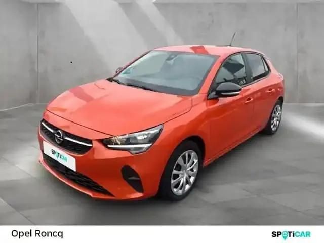 Orange Occasion 2020 Opel Corsa Edition Berline | 11 990 € (Bon prix) - Image 1/4