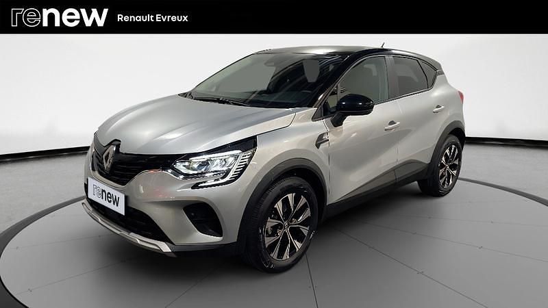 Gris Utilisé 2024 Renault Captur Evolution SUV | 18 470 € (Prix juste) - Image 1/4