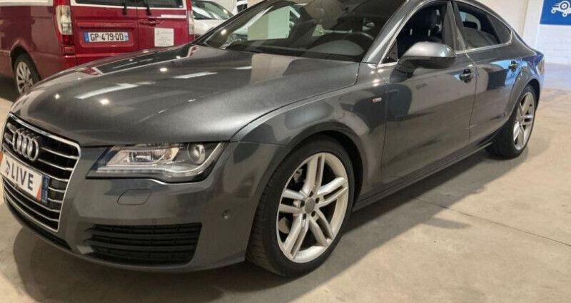 Utilisé 2014 Audi A7 Sportback S-Line Citadine | 16 700 € - Image 1/4