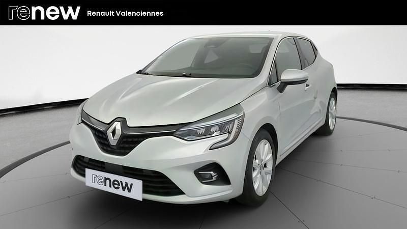 Dore Utilisé 2023 Renault Clio V Techno Berline | 13 999 € (Bon prix) - Image 1/4