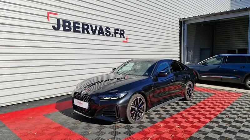 Noir Utilisé 2023 BMW 420 M Sport Coupé | 35 490 € (Super prix) - Image 1/4